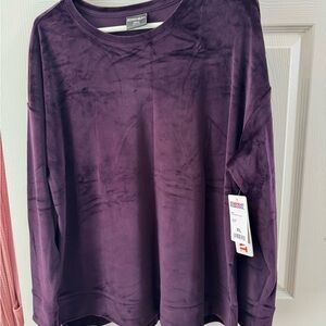 NWT 32 Degrees Purple Top